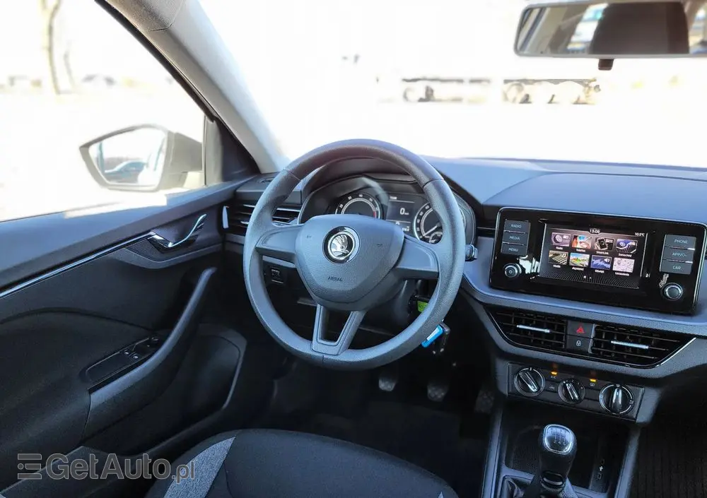 SKODA Scala 1.0 TSI Ambition