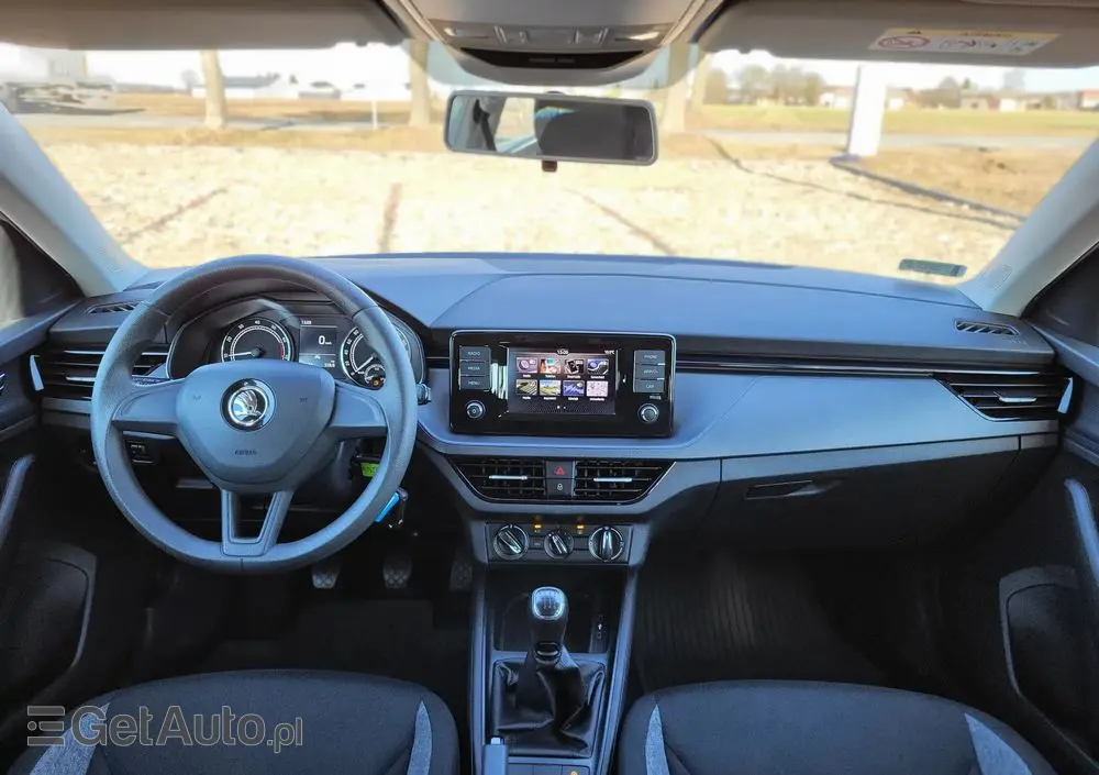 SKODA Scala 1.0 TSI Ambition