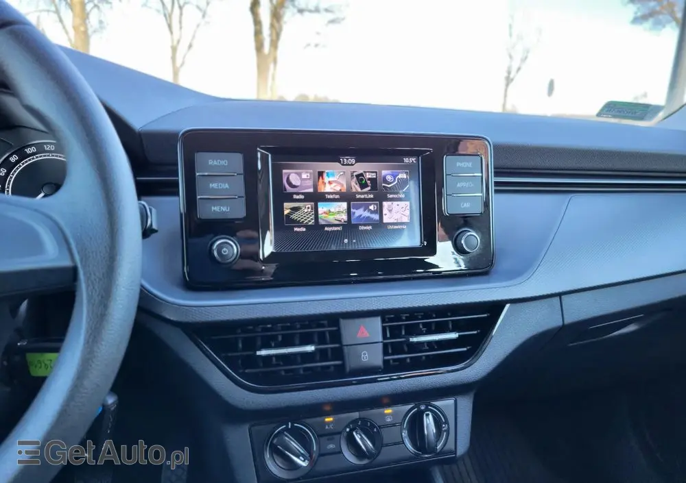 SKODA Scala 1.0 TSI Ambition