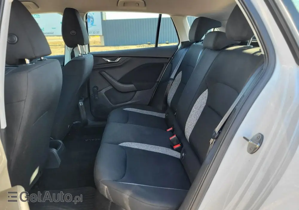 SKODA Scala 1.0 TSI Ambition