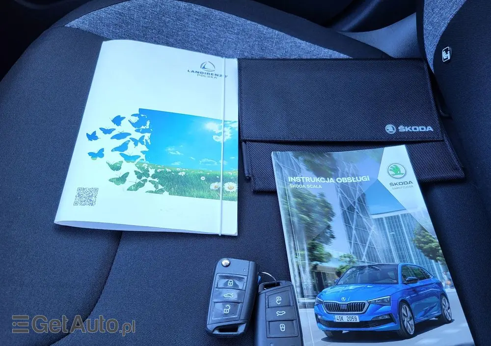SKODA Scala 1.0 TSI Ambition