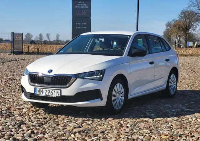 SKODA Scala 1.0 TSI Ambition