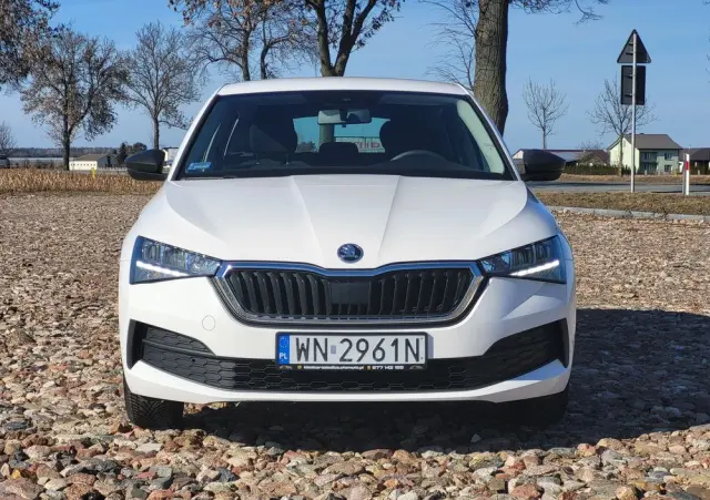 SKODA Scala 1.0 TSI Ambition