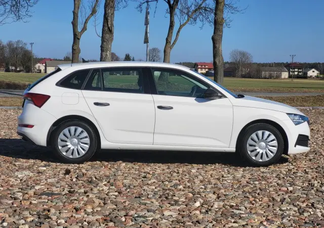 SKODA Scala 1.0 TSI Ambition
