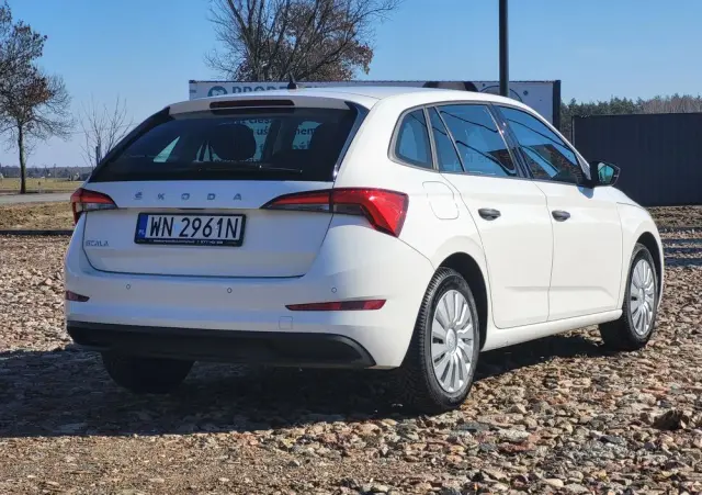 SKODA Scala 1.0 TSI Ambition
