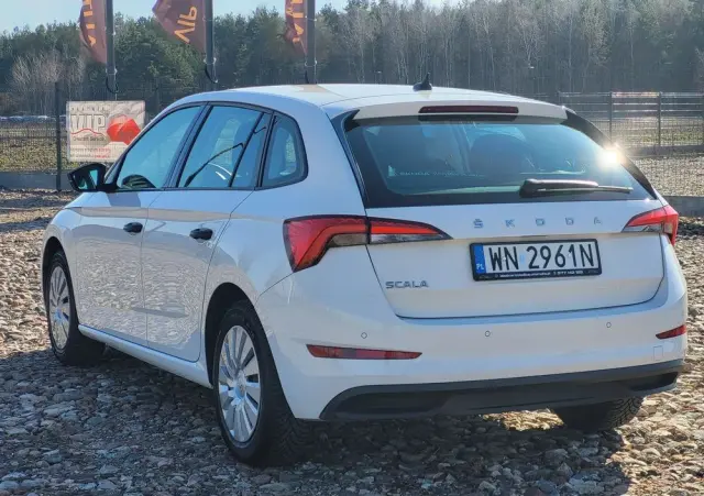 SKODA Scala 1.0 TSI Ambition