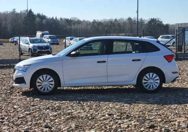 SKODA Scala 1.0 TSI Ambition