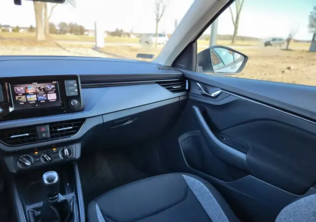 SKODA Scala 1.0 TSI Ambition