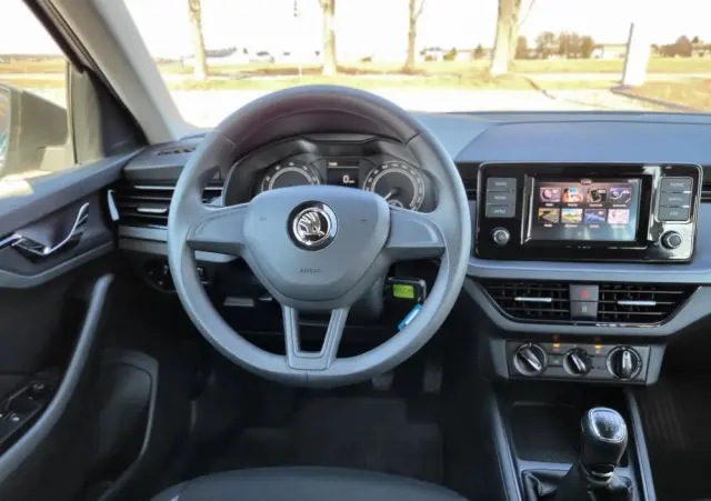 SKODA Scala 1.0 TSI Ambition