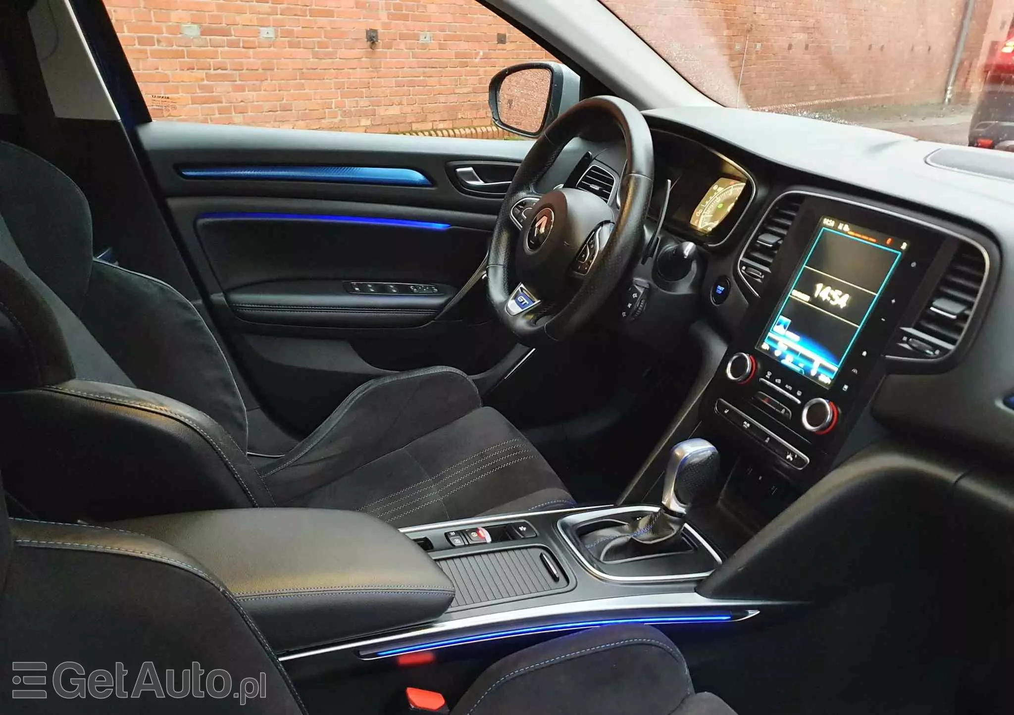 RENAULT Megane ENERGY TCe 205 EDC GT