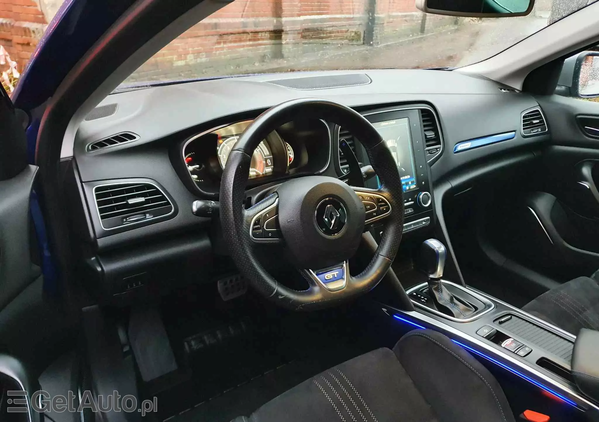 RENAULT Megane ENERGY TCe 205 EDC GT