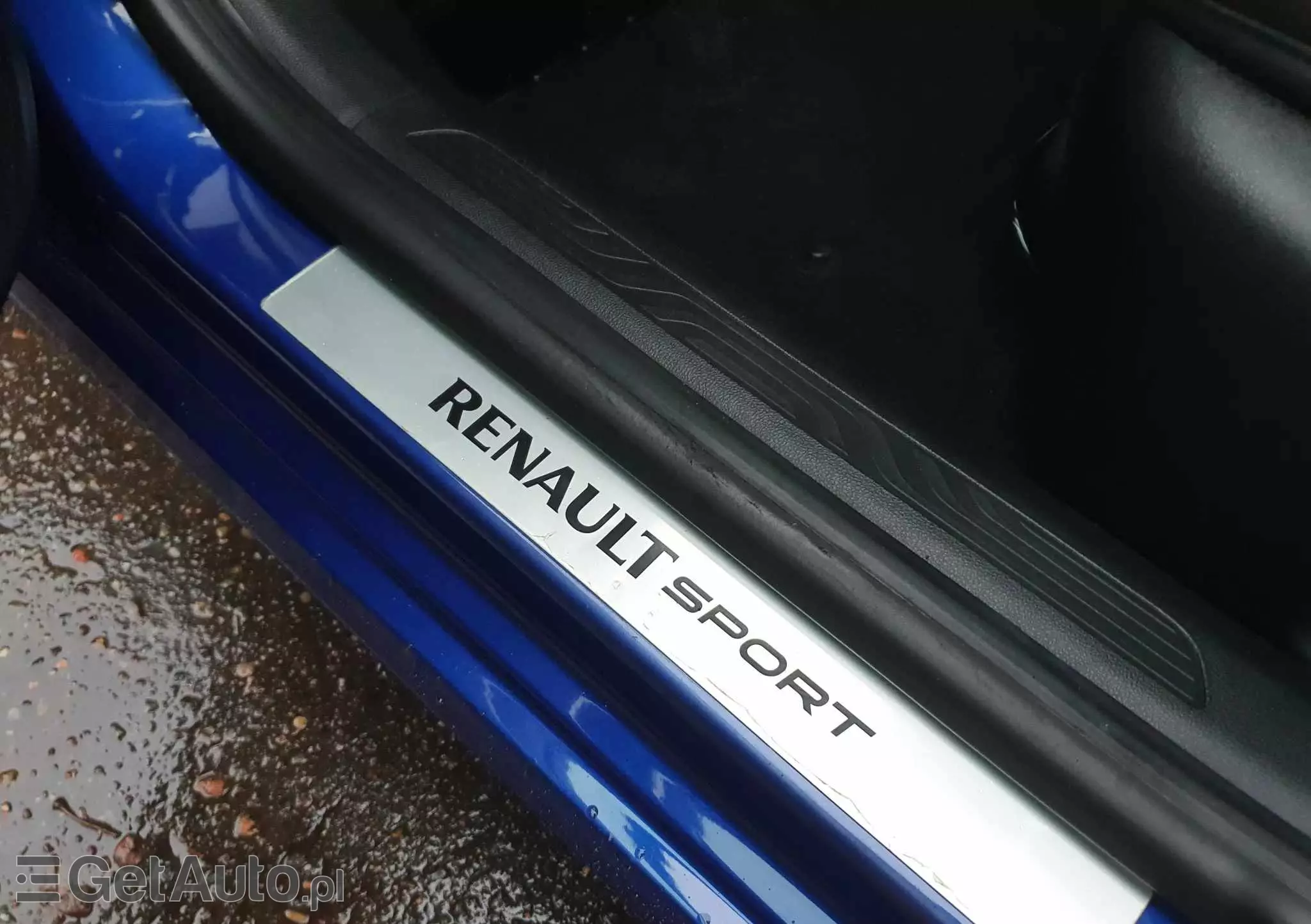 RENAULT Megane ENERGY TCe 205 EDC GT