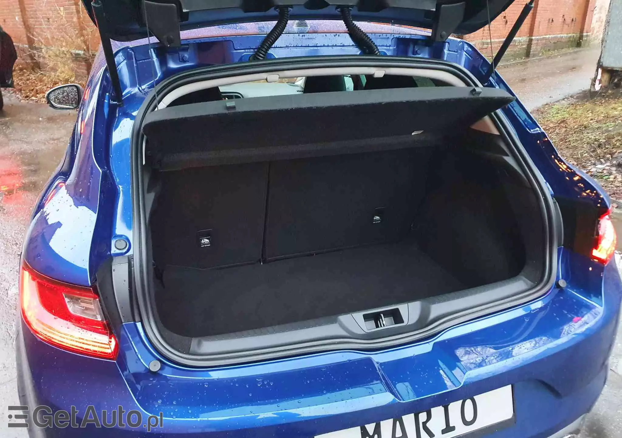 RENAULT Megane ENERGY TCe 205 EDC GT