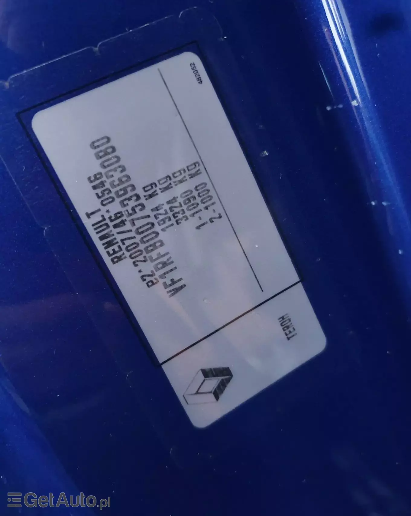 RENAULT Megane ENERGY TCe 205 EDC GT