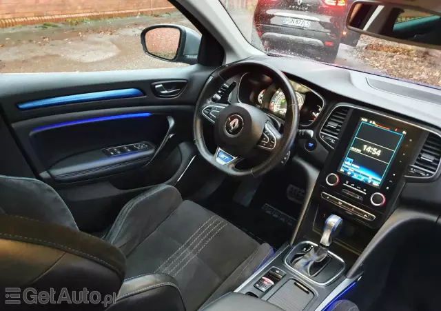 RENAULT Megane ENERGY TCe 205 EDC GT