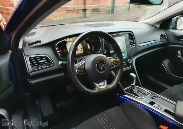 RENAULT Megane ENERGY TCe 205 EDC GT