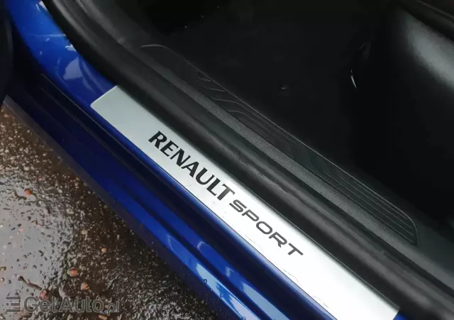 RENAULT Megane ENERGY TCe 205 EDC GT