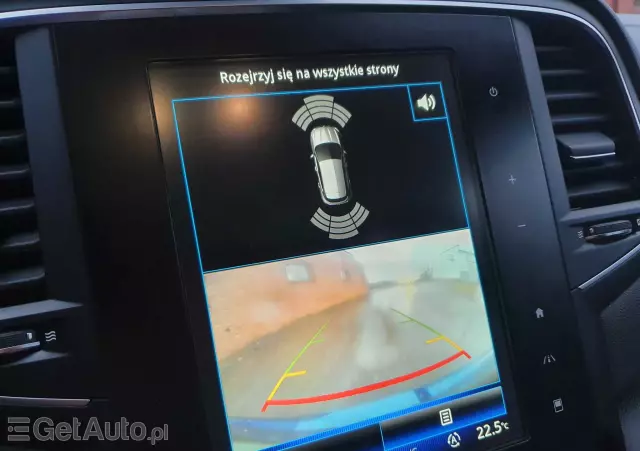 RENAULT Megane ENERGY TCe 205 EDC GT