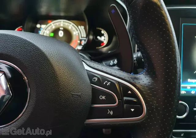 RENAULT Megane ENERGY TCe 205 EDC GT