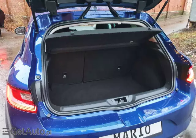 RENAULT Megane ENERGY TCe 205 EDC GT