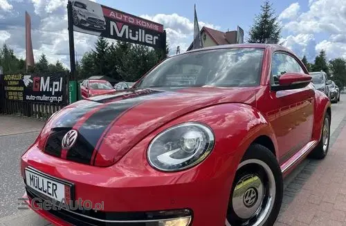 VOLKSWAGEN Beetle 