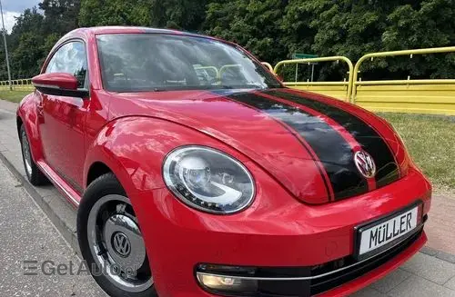 VOLKSWAGEN Beetle 
