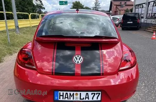 VOLKSWAGEN Beetle 