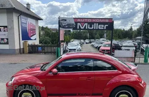 VOLKSWAGEN Beetle 
