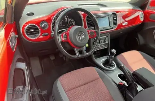 VOLKSWAGEN Beetle 