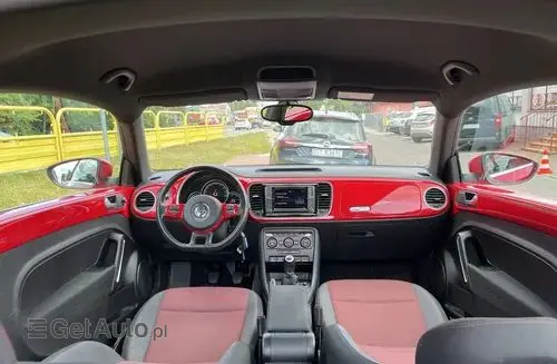VOLKSWAGEN Beetle 