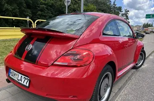 VOLKSWAGEN Beetle 