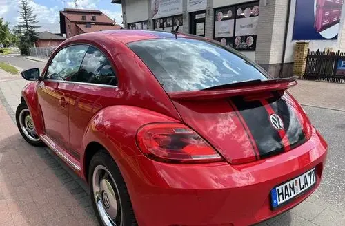 VOLKSWAGEN Beetle 