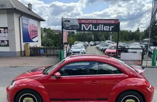 VOLKSWAGEN Beetle 