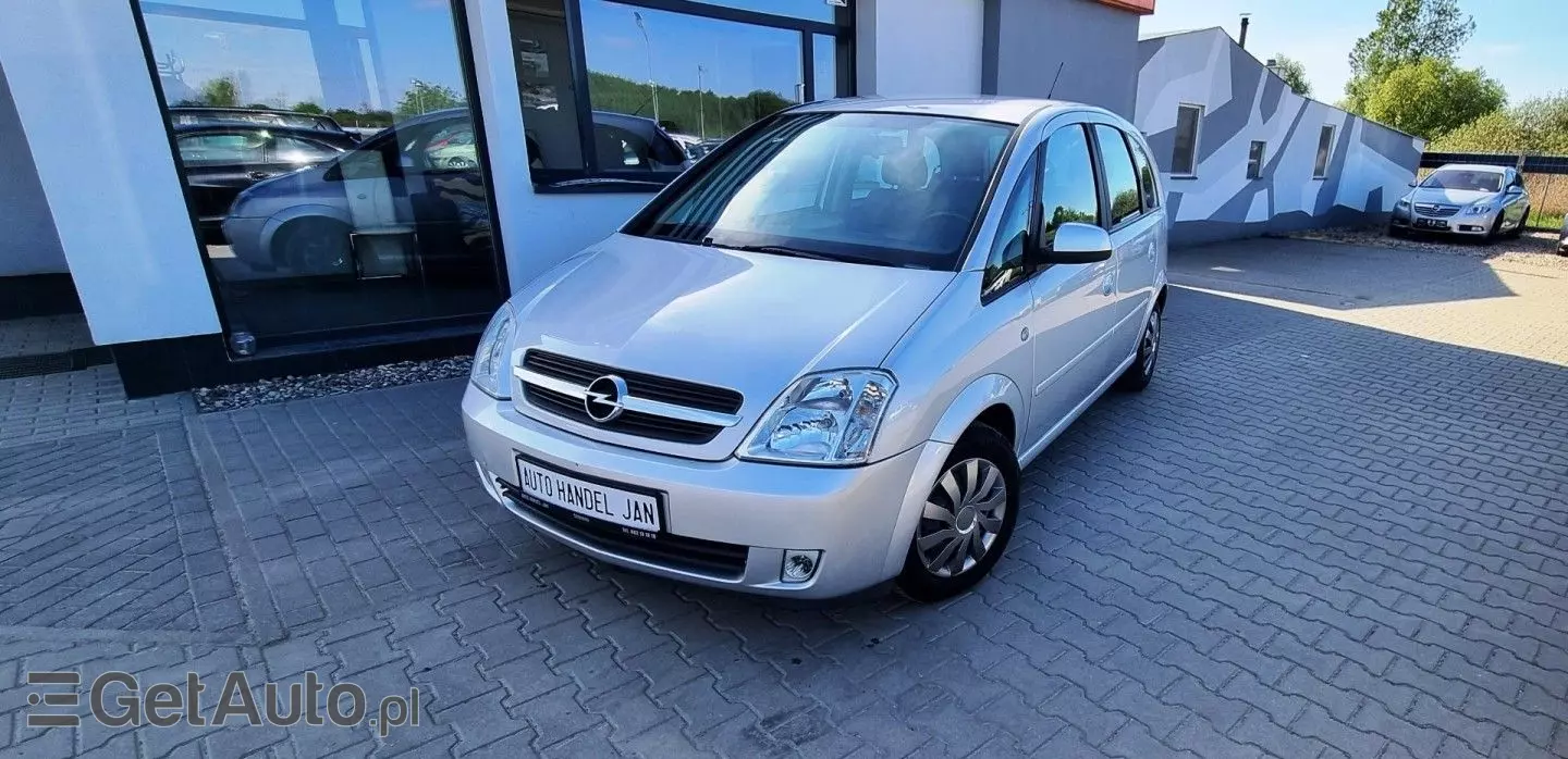 OPEL Meriva 