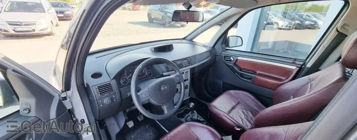 OPEL Meriva 