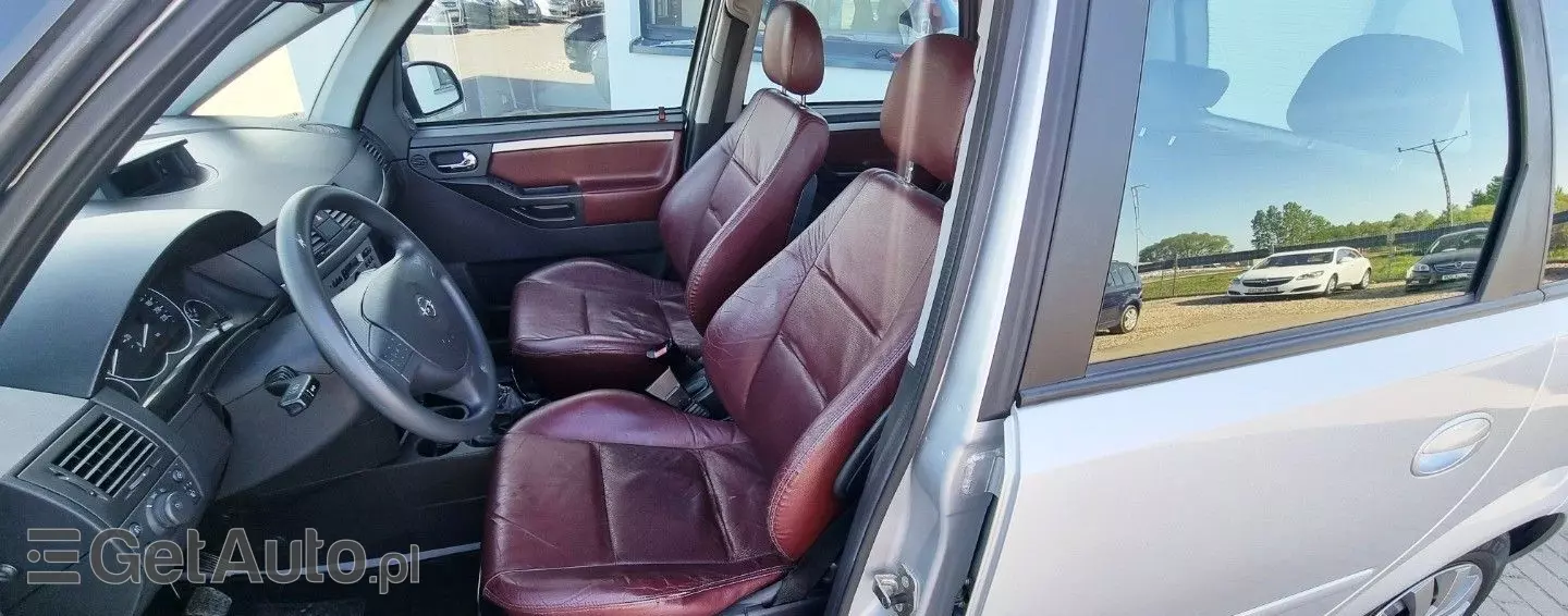 OPEL Meriva 