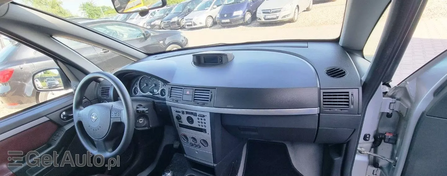 OPEL Meriva 