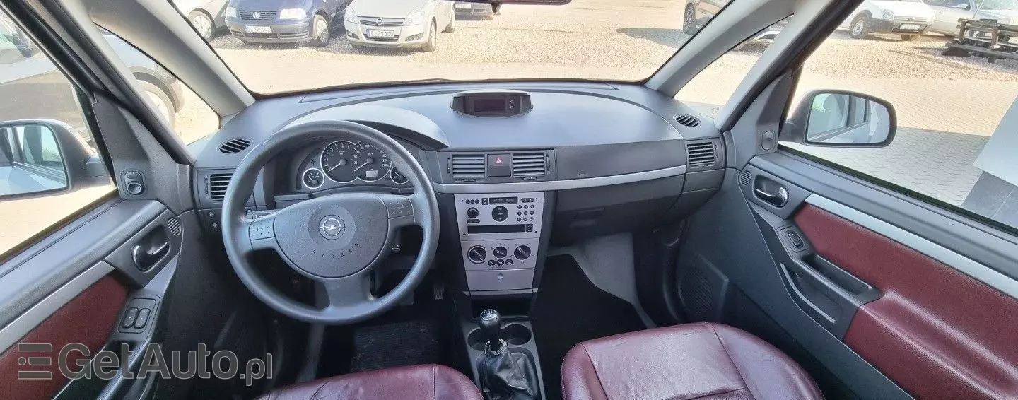 OPEL Meriva 