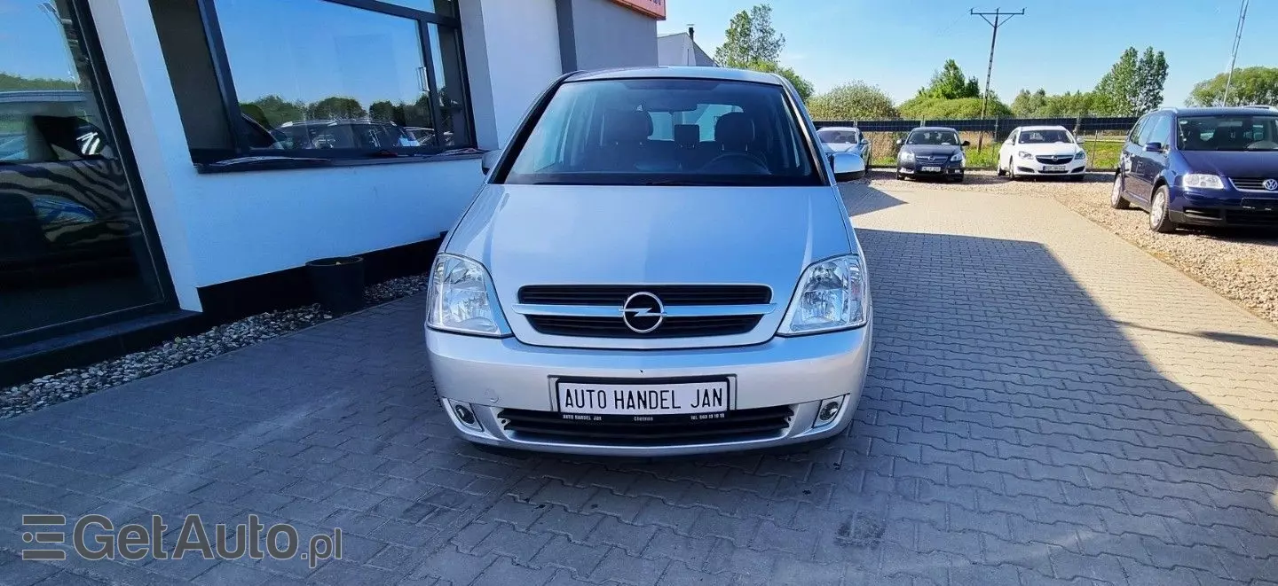 OPEL Meriva 