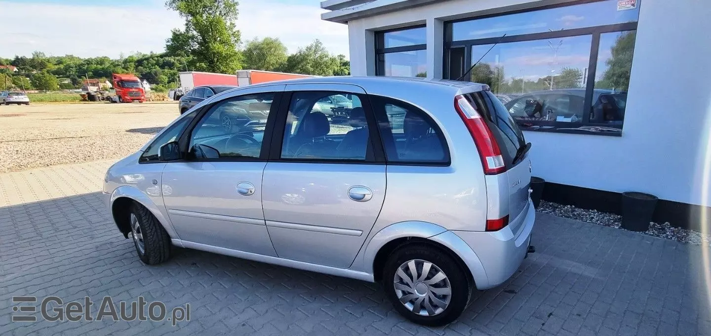 OPEL Meriva 