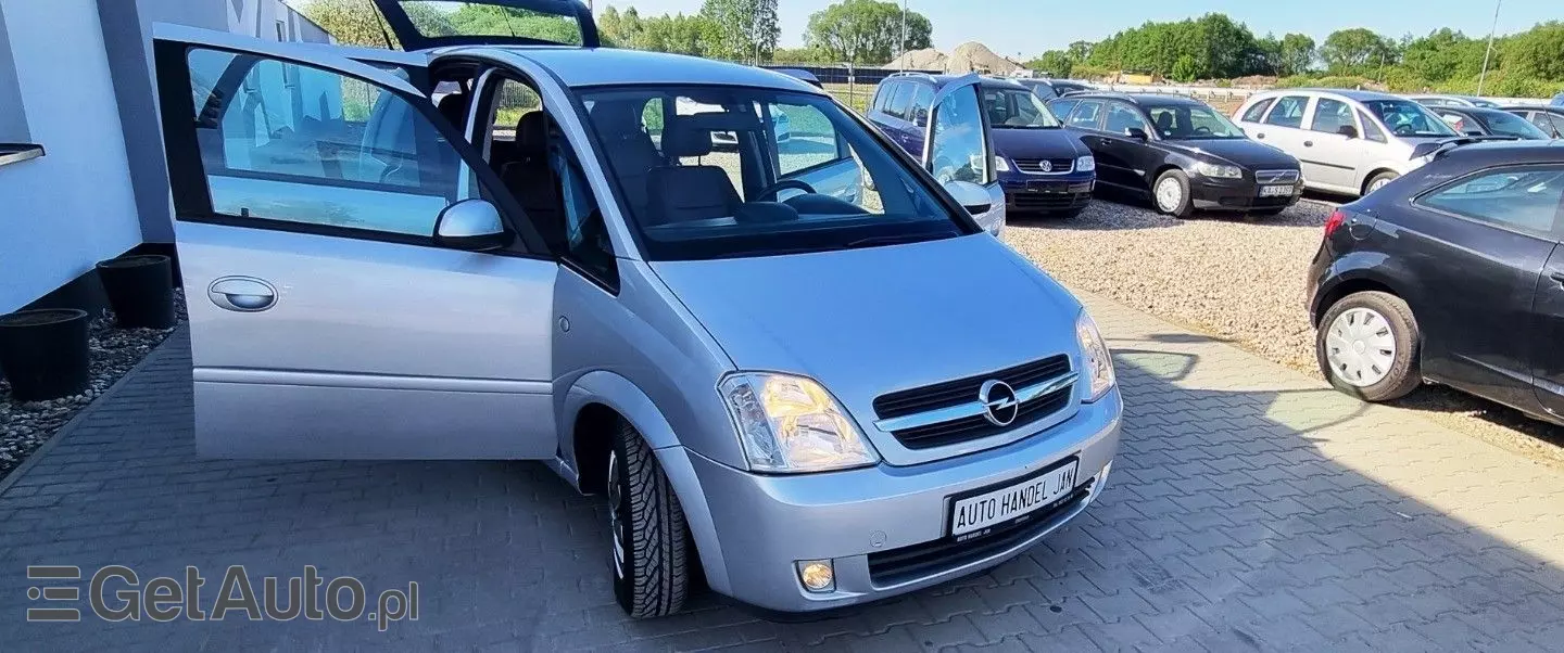 OPEL Meriva 