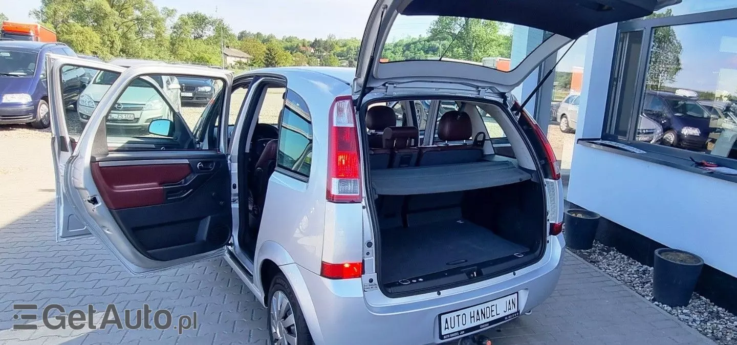 OPEL Meriva 