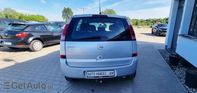 OPEL Meriva 