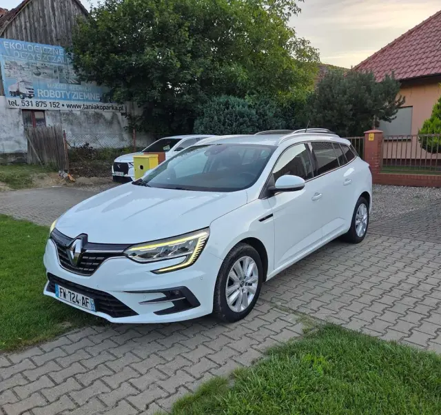 RENAULT Megane 