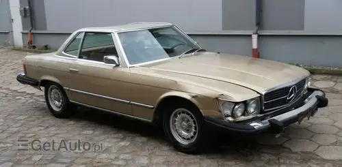 MERCEDES-BENZ SL 