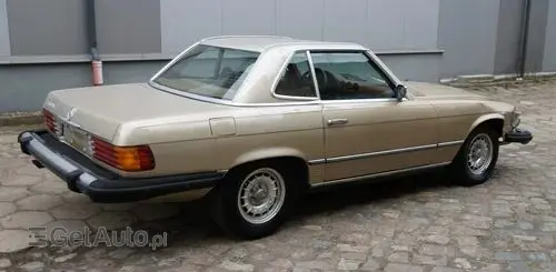 MERCEDES-BENZ SL 