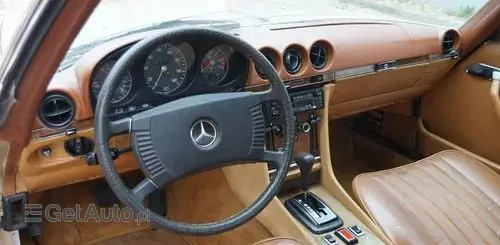 MERCEDES-BENZ SL 