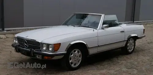 MERCEDES-BENZ SL 