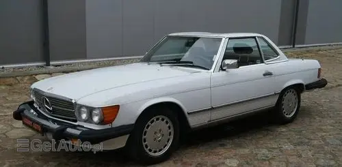 MERCEDES-BENZ SL 