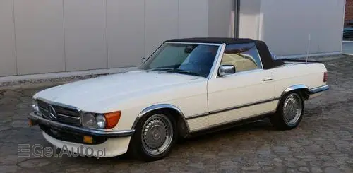 MERCEDES-BENZ SL 